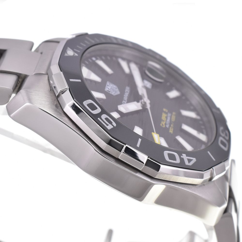 タグホイヤー TAG HEUER WAY201A.BA0927 アクアレーサー キャリバー5