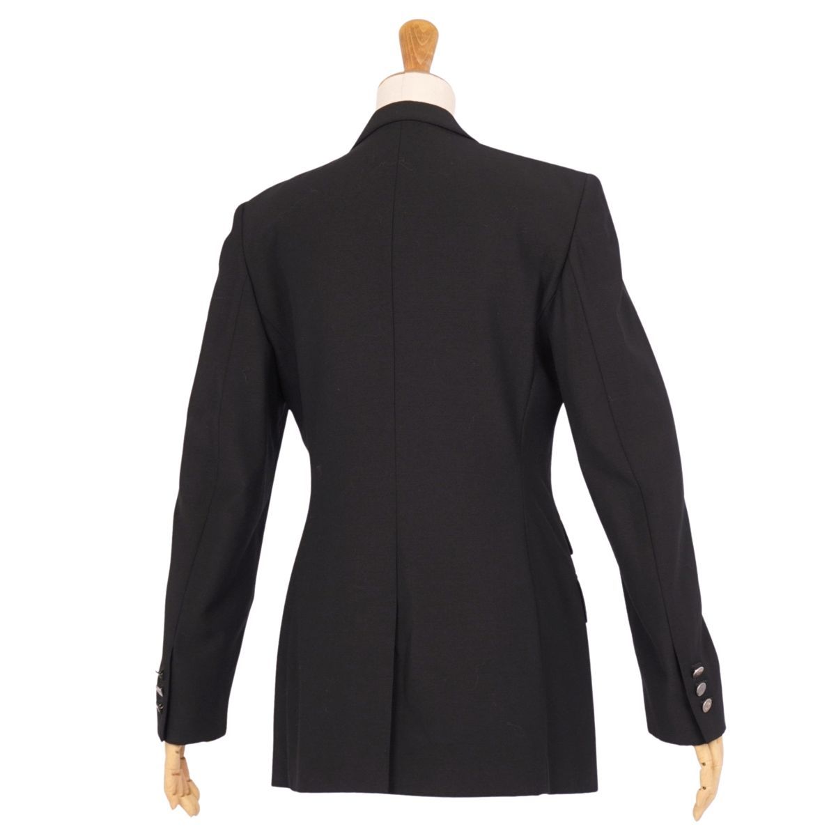 美品 グッチ GUCCI ジャケット トムフォード期 テーラード ウール