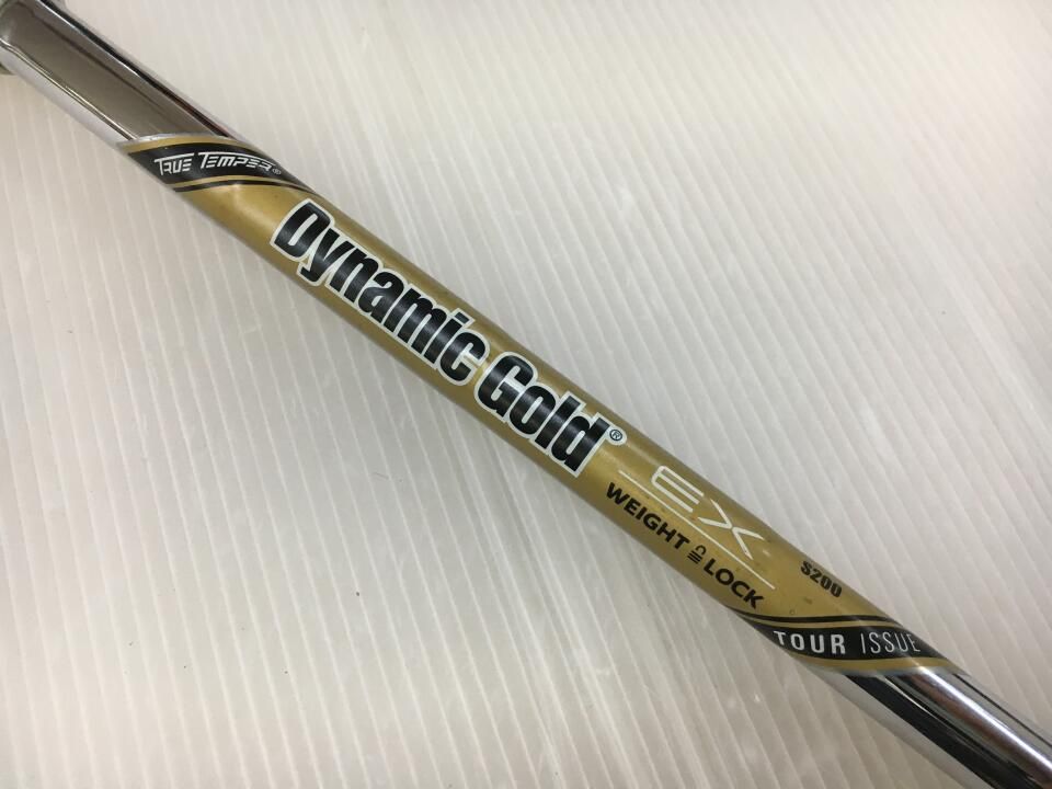 ピン i59 5-9 ダイナミックゴールド EX ツアーイシュー　S200 ダイナミックゴールド】ツアーイシュー S200 ☆ダイナミックゴールド