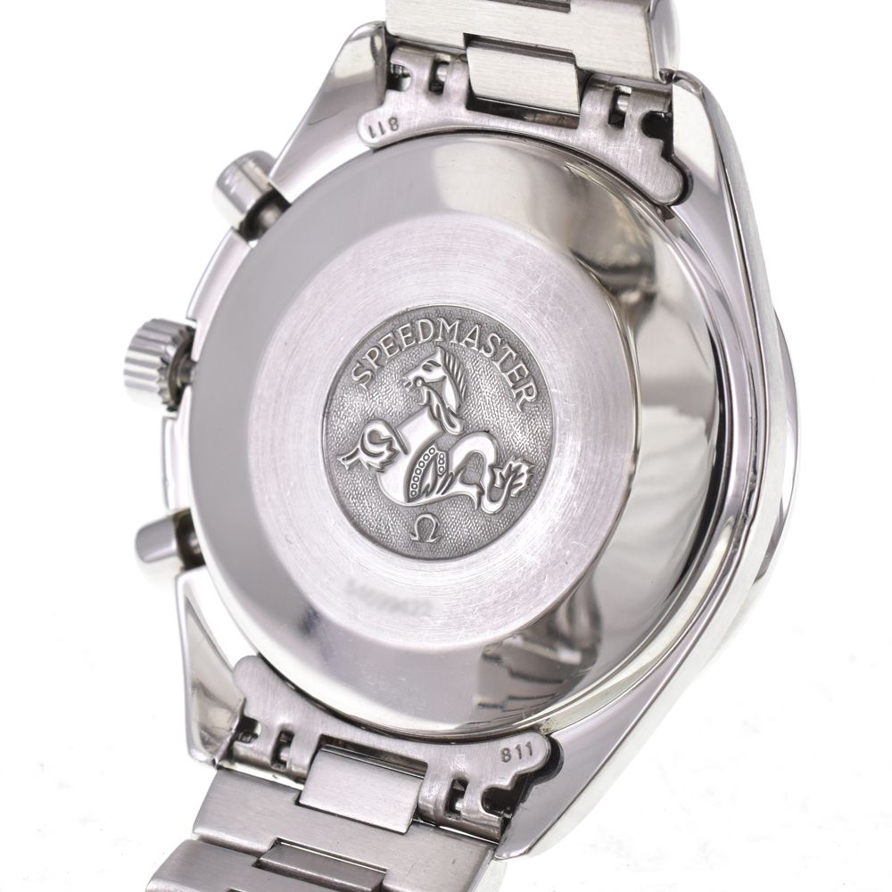 オメガ OMEGA 3510.50 スピードマスター クロノグラフ 自動巻き メンズ