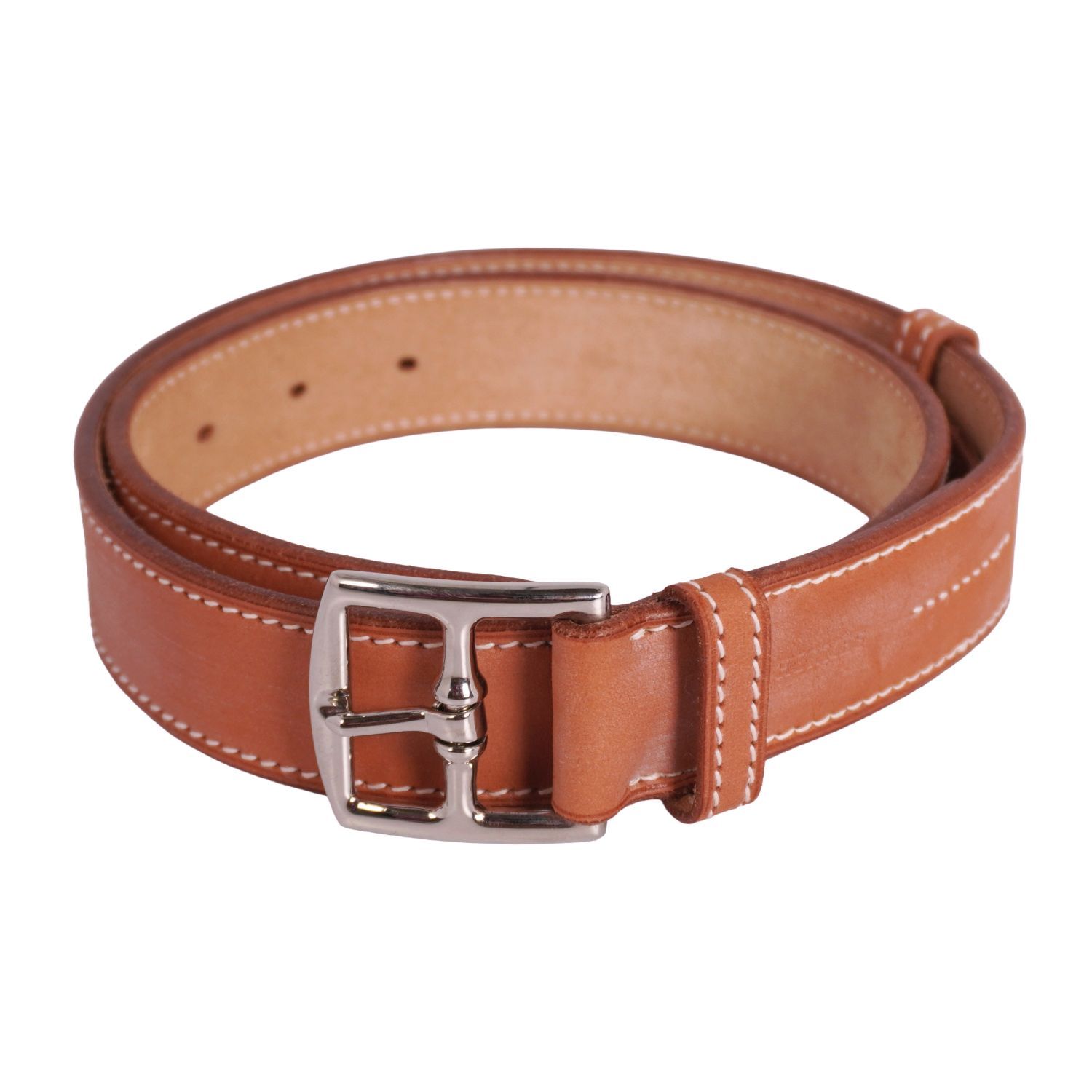 美品　エルメス　36 巻きスカート　キャメル　ベルト マルジェラ期 極美品 エルメス HERMES マルジェラ期 1998年 Etriviere エ - メルカリ