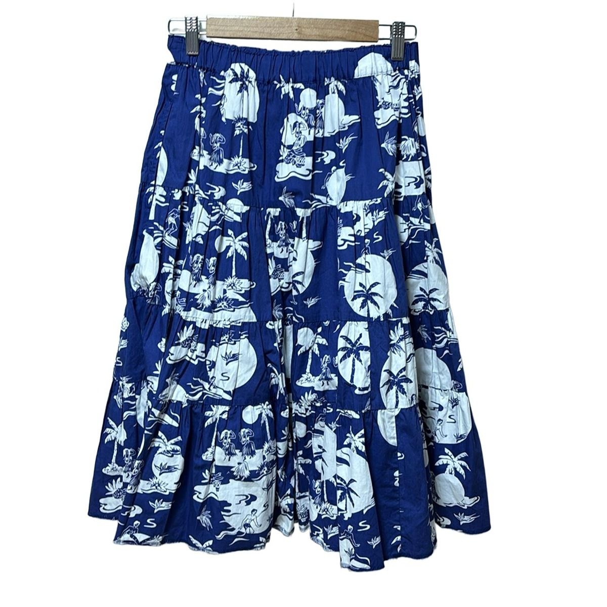 コムデギャルソンコムデギャルソン スカート サイズXS レディース美品