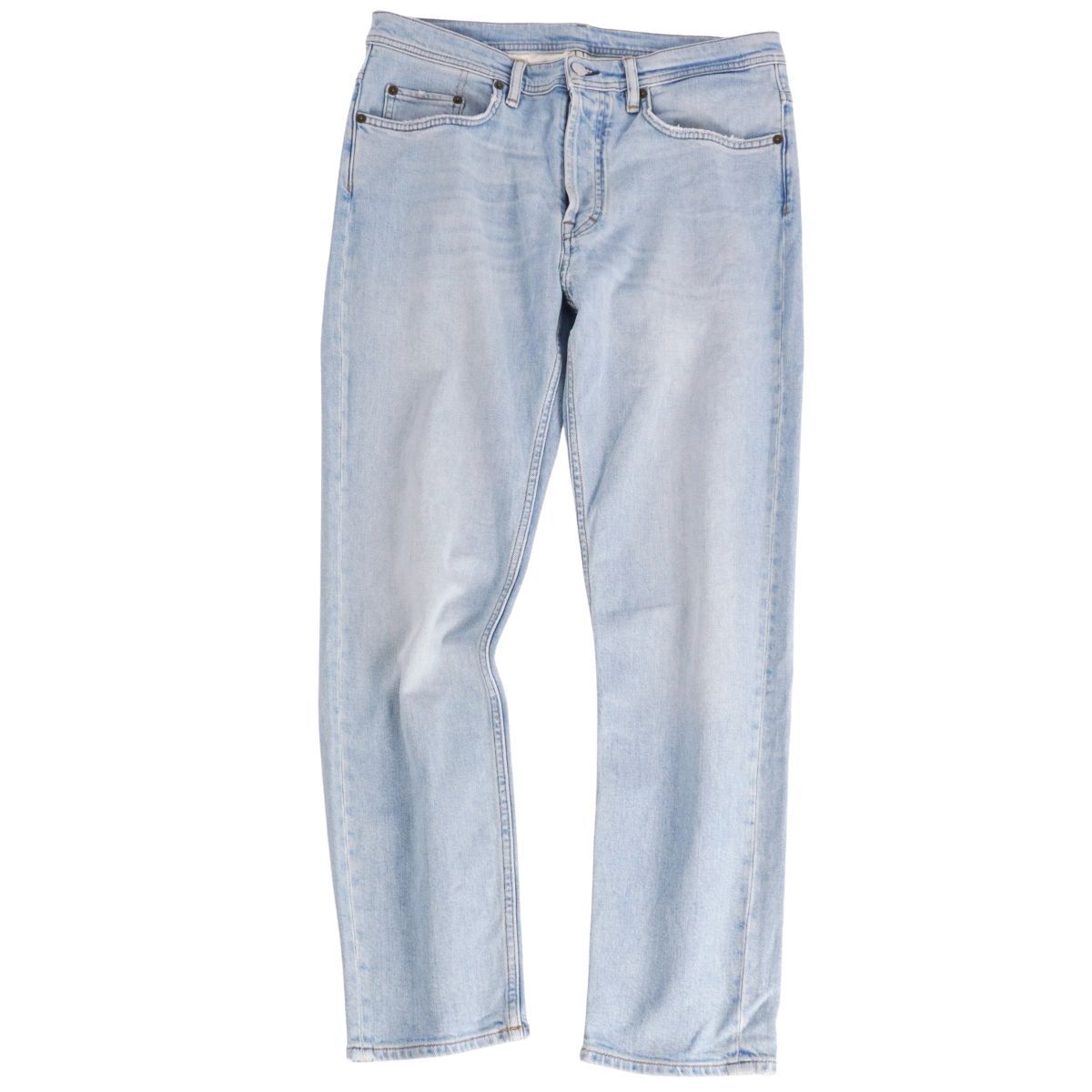 パンツ 美品 アクネストゥディオズ Acne Studios パンツ デニムパンツ コッ
