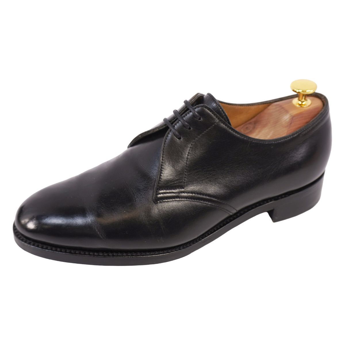 ジョンロブ JOHN LOBB レザーシューズ PERRIER ペリエ ダービー - メルカリ