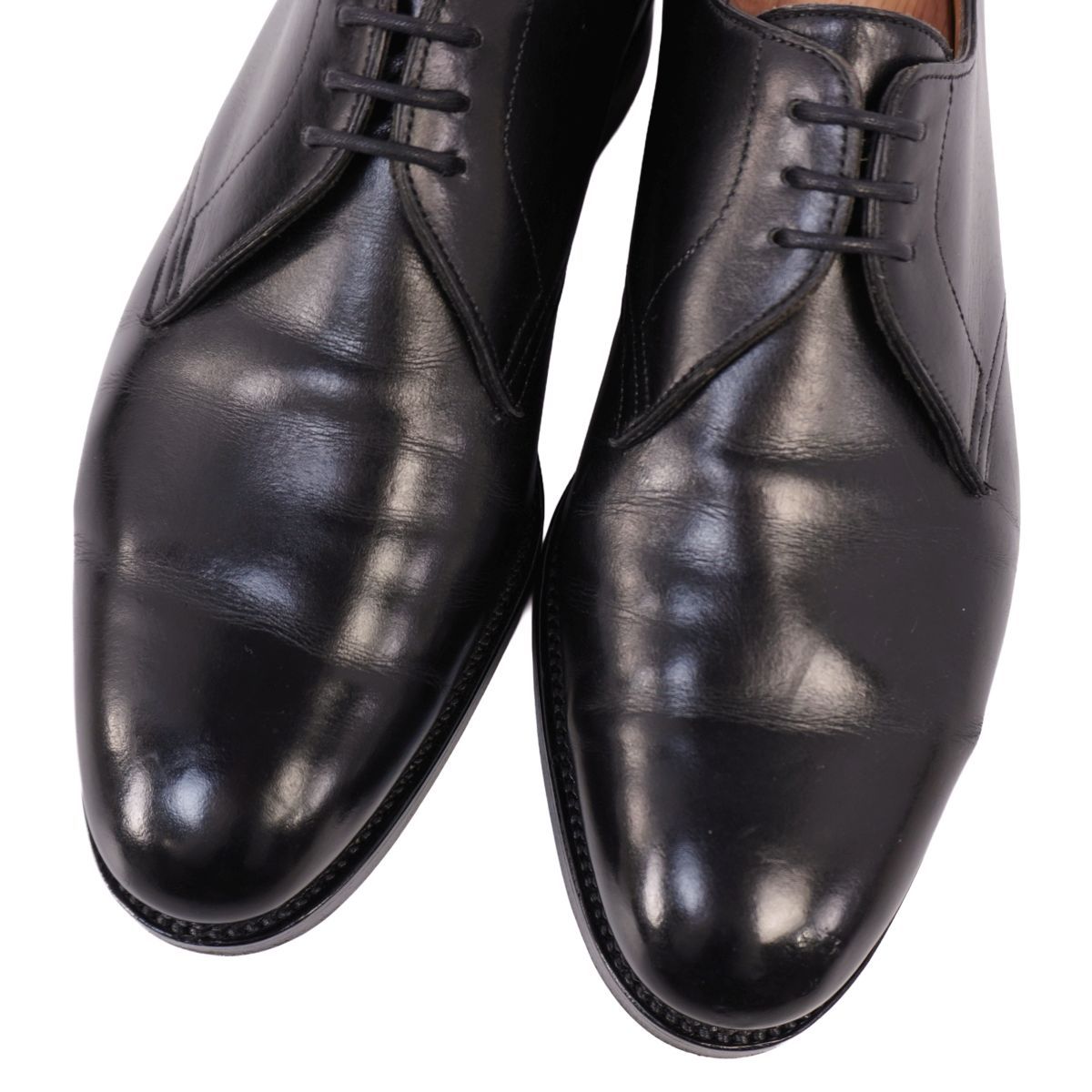 ジョンロブ JOHN LOBB レザーシューズ PERRIER ペリエ ダービー - メルカリ