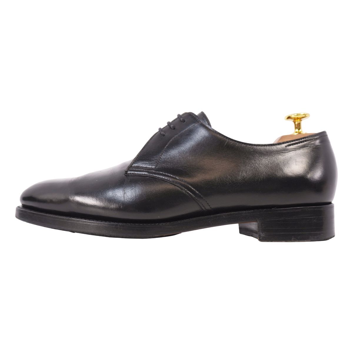 ジョンロブ JOHN LOBB レザーシューズ PERRIER ペリエ ダービー - メルカリ