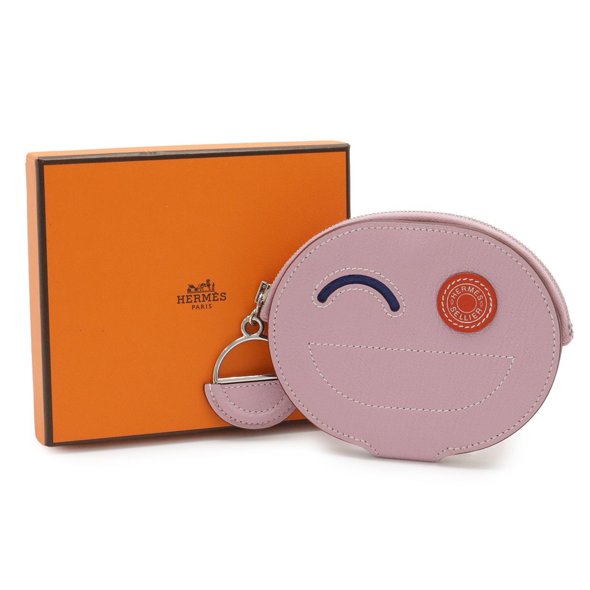 HERMES エルメス インザループ ウィンク コインケース 小銭入れ コイン