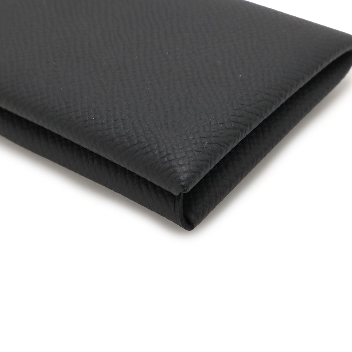 HERMES エルメス カルヴィ カードケース 名刺入れ パスケース ヴォー