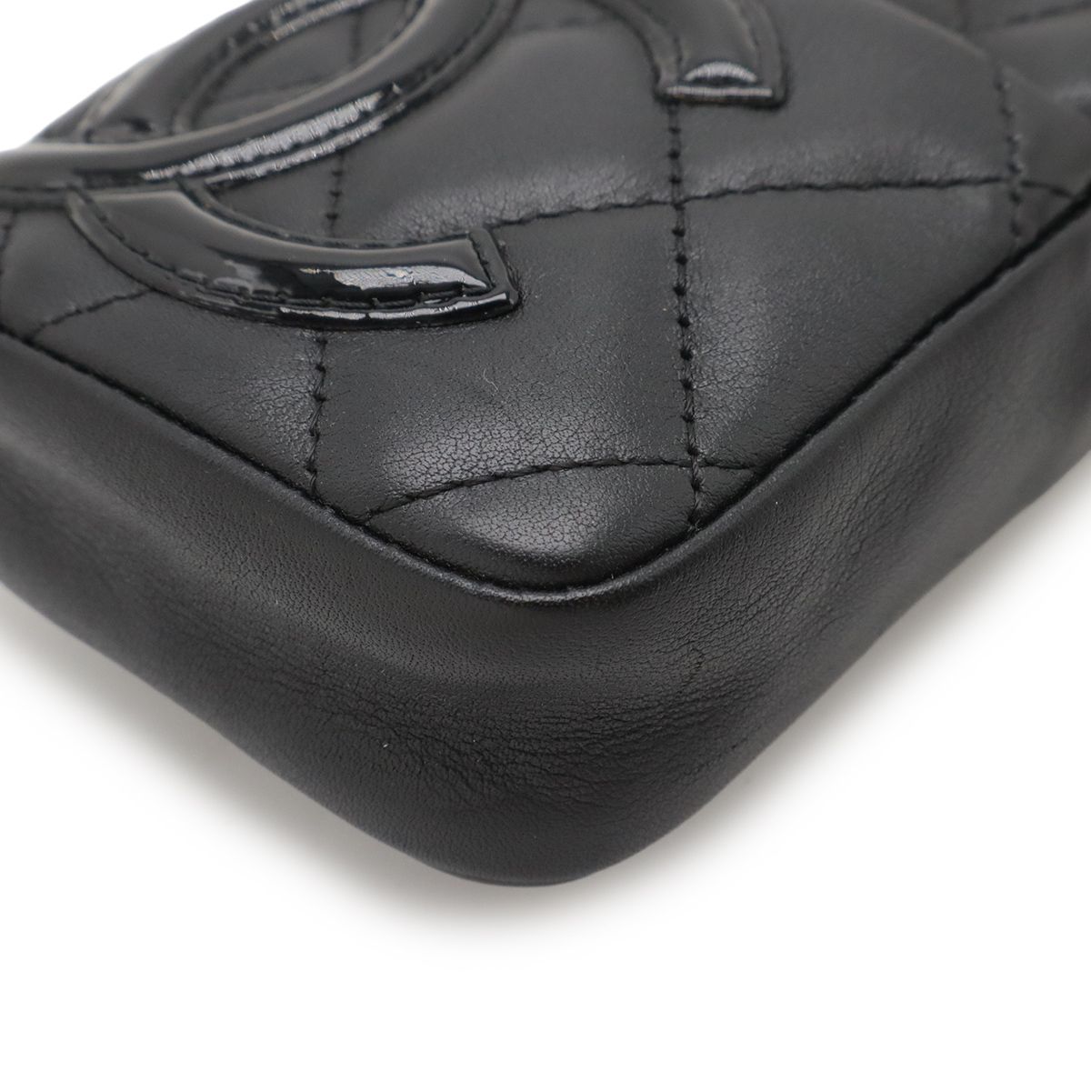 CHANEL シャネル カンボンライン シガレットケース タバコケース IQOS