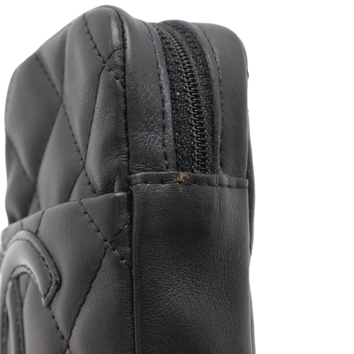 CHANEL シャネル カンボンライン シガレットケース タバコケース IQOS