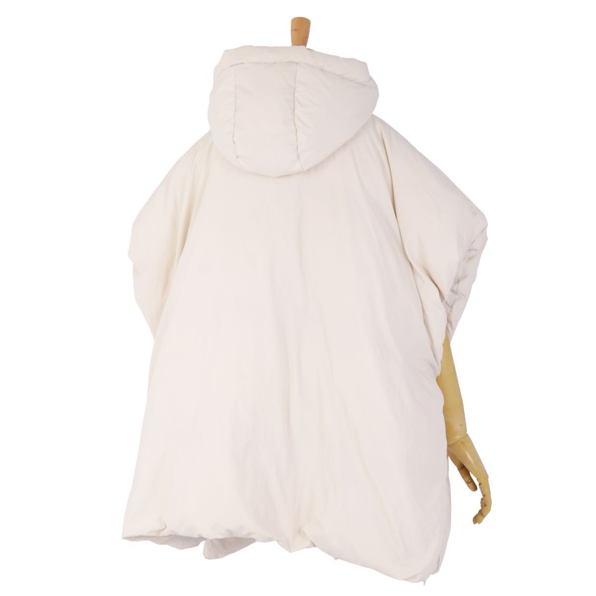 美品 ミラ オーウェン Mila Owen コート サスティナブルサイドリボン