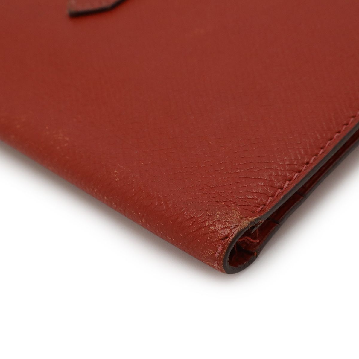 HERMES エルメス ベアン クラシック 2つ折長財布 二つ折り長財布