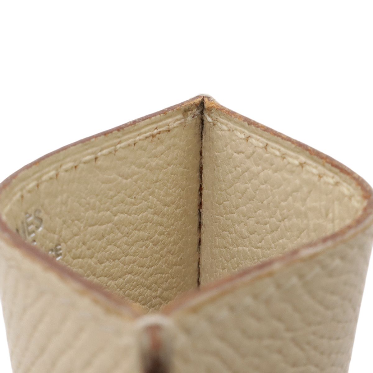 ストア HERMES エルメス セリエ ディアボロ カードケース カード