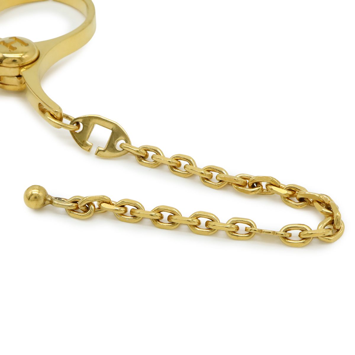 HERMES エルメス フィルー フィロー グローブホルダー 手袋ホルダー GP