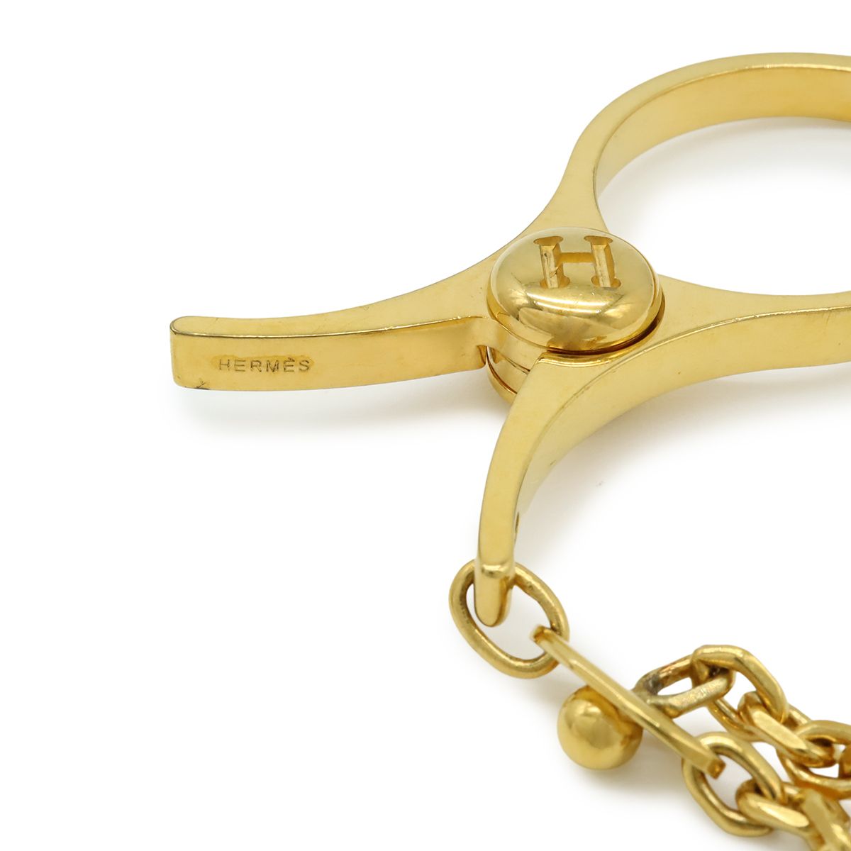 HERMES エルメス フィルー フィロー グローブホルダー 手袋ホルダー GP