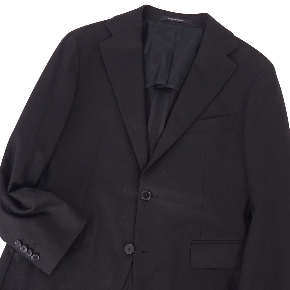 美品！タリアトーレ セットアップ 美品 タリアトーレ TAGLIATORE セットアップ スーツ シングル ウール