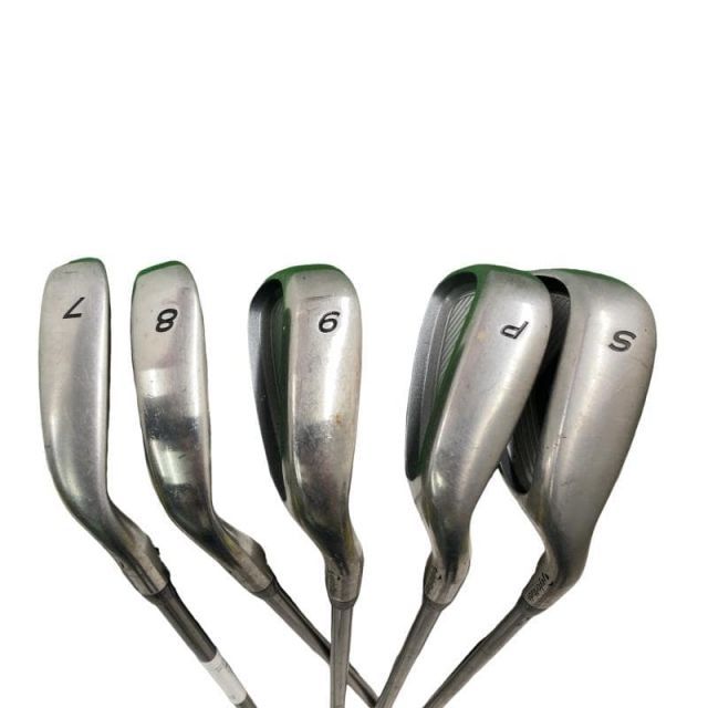 テーラーメイド r5 レディース ゴルフクラブセット フレックスL TaylorMade（テーラーメイド） r5 XL IRONS 5S レディース アイアン