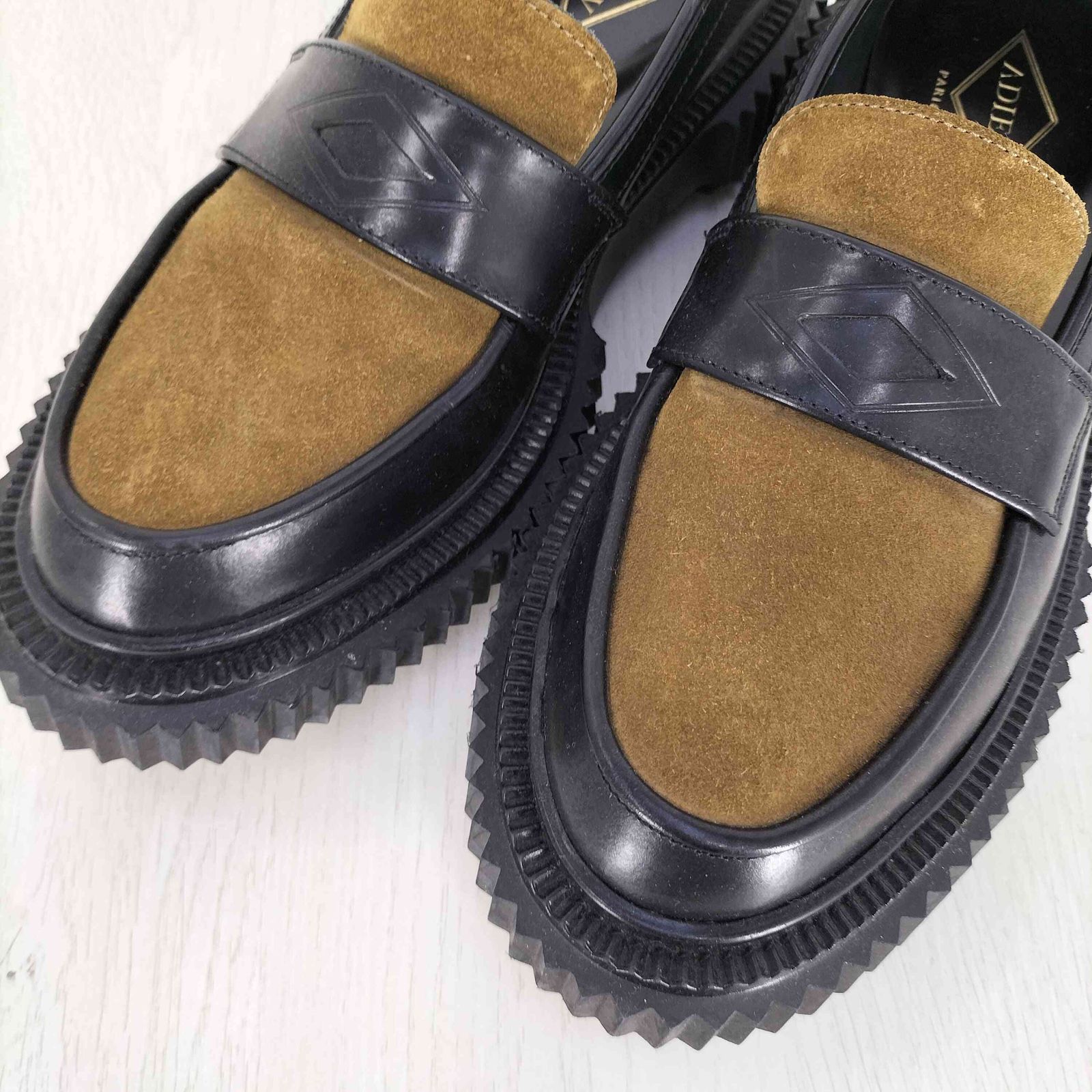 アデュー Adieu paris ローファー type182 アデュー Adieu paris ローファー type182 Adieu メンズ | SSENSE 日本