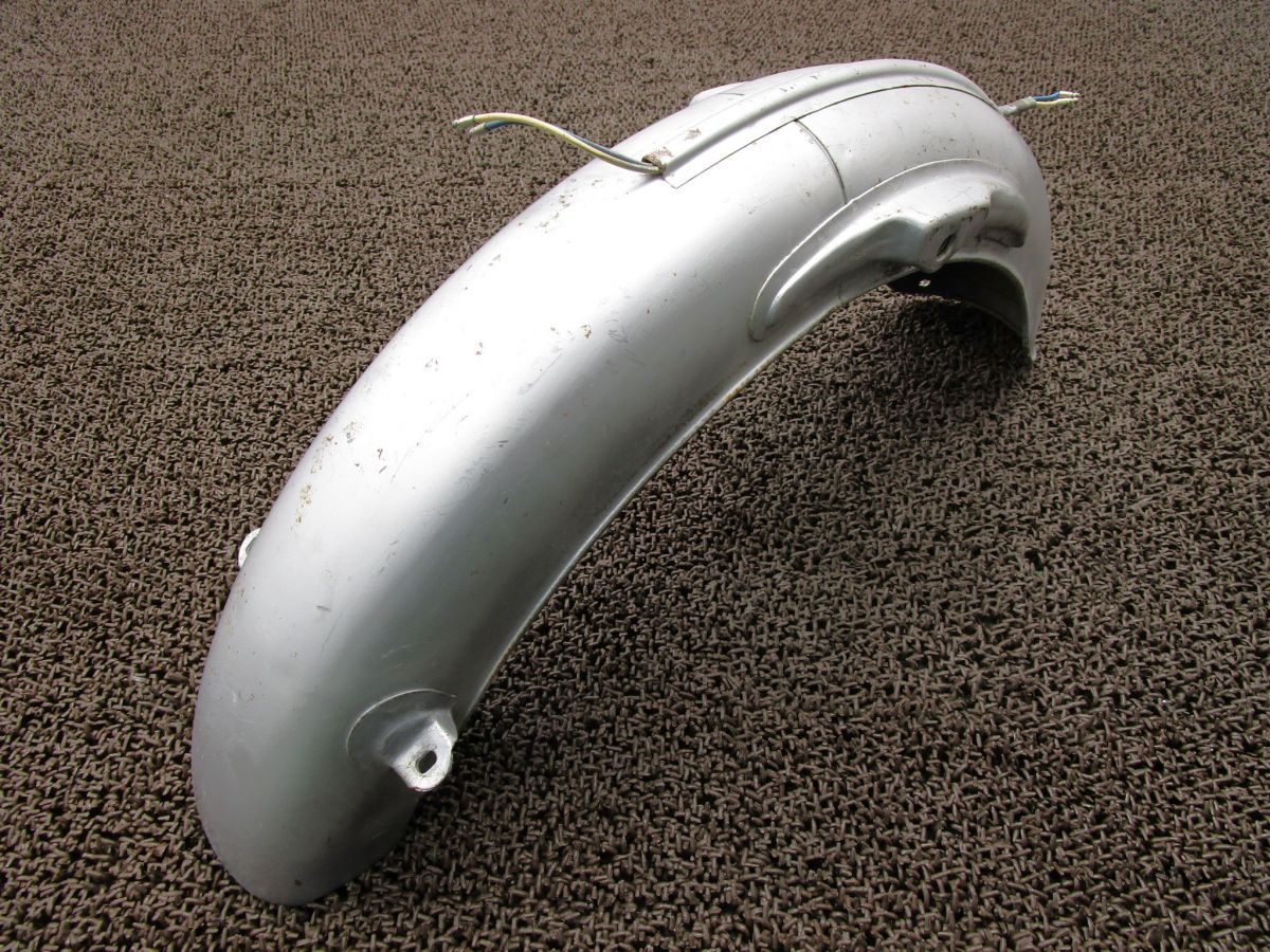 CB93 コレクション リアフェンダー □A2504！B125 ホンダ 【 B125E 】 キャブ車 CB125 cl125 キャブの値段