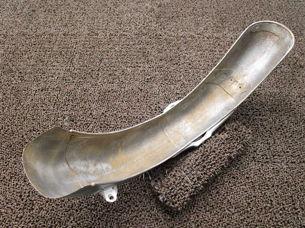 CB93 コレクション リアフェンダー □A2504！B125 ホンダ 【 B125E 】 キャブ車 CB125 cl125  キャブの値段と価格推移は？｜8件の売買データからcl125