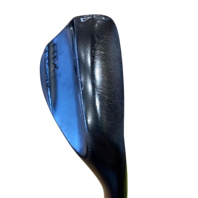 クリーブランド Cleveland RTX ZIPCORE ブラックサテン 54°/10° MID