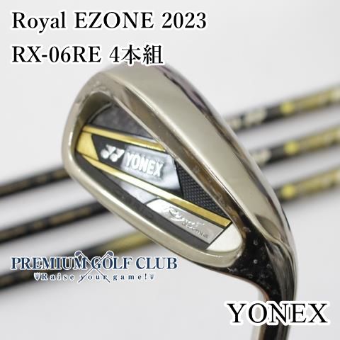 中古】[B-ランク] アイアンセット ヨネックス ロイヤルイーゾーン