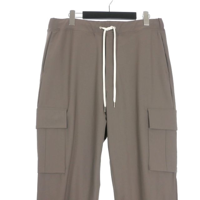 リサウンドクロージングリブカーゴパンツRC24-ST-029 RESOUND CLOTHING - ROLAND CARGO / RC24-ST-029 / リブカーゴパンツ