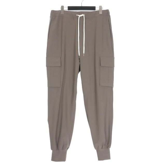 リサウンドクロージングリブカーゴパンツRC24-ST-029 RESOUND CLOTHING - ROLAND CARGO / RC24-ST-029 / リブカーゴパンツ
