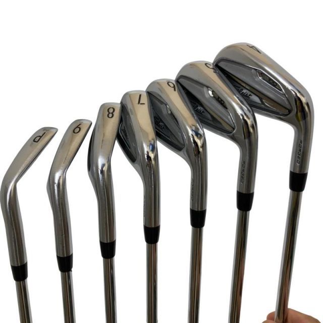 中古】 タイトリスト Titleist T100 9S アイアンセット IR AMT TOUR