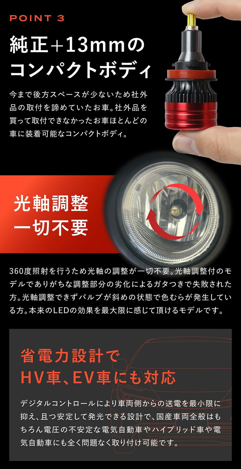 MAX L950系 H15.8~H17.11 H8 H11 LED フォグ LED化 必見!20%OFFクーポンあり! H16 フォグランプ Dopest(ドーペスト) 明るい H16車検対応 H9 Upgrade|LASFIT