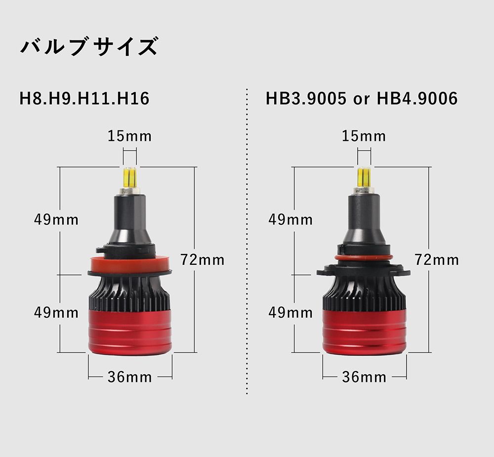 MAX L950系 H15.8~H17.11 H8 H11 LED フォグ LED化 必見!20%OFFクーポンあり! H16 フォグランプ Dopest(ドーペスト) 明るい H16車検対応 H9 Upgrade|LASFIT