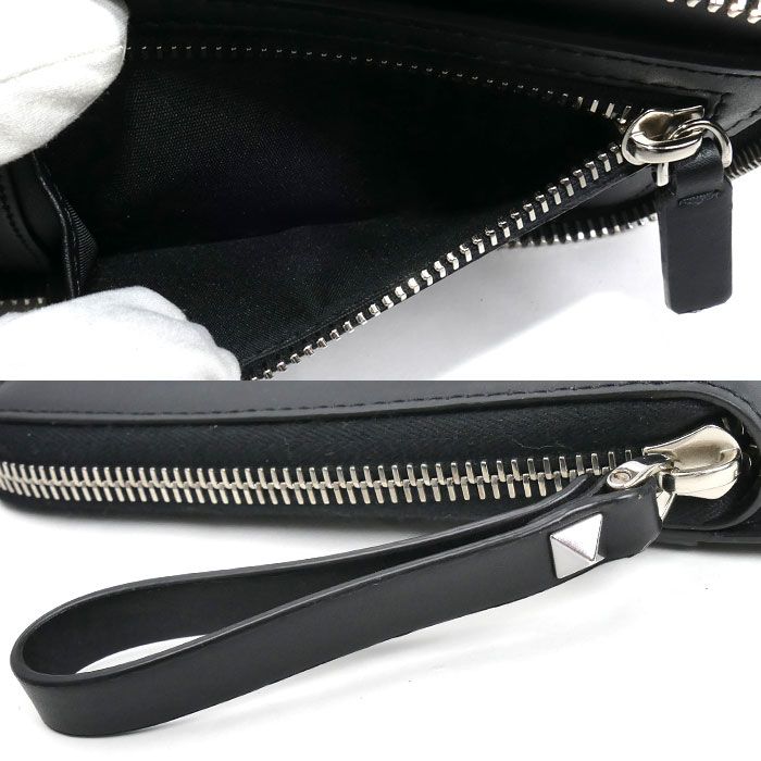 Valentino Garavani ヴァレンティノ・ガラヴァーニ VLTN ネック