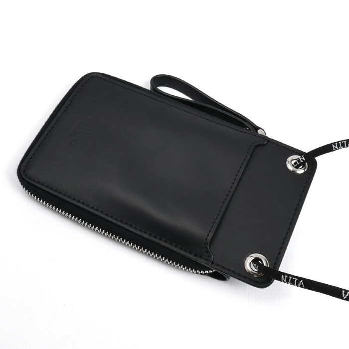 Valentino Garavani ヴァレンティノ・ガラヴァーニ VLTN ネック