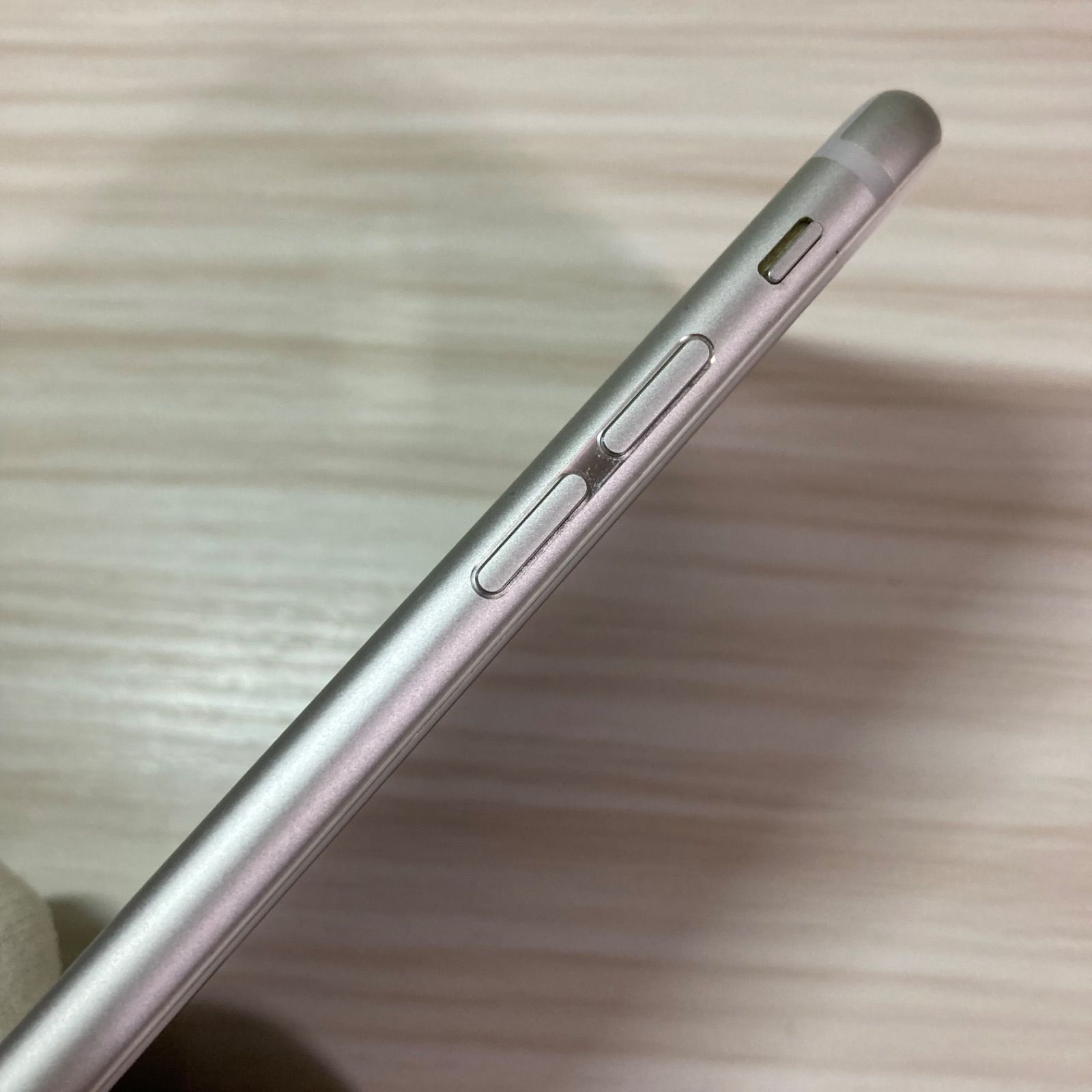 16GB iPhone - 0 Apple メルカリ 割れなし SIMフリー iPhone6s 6s