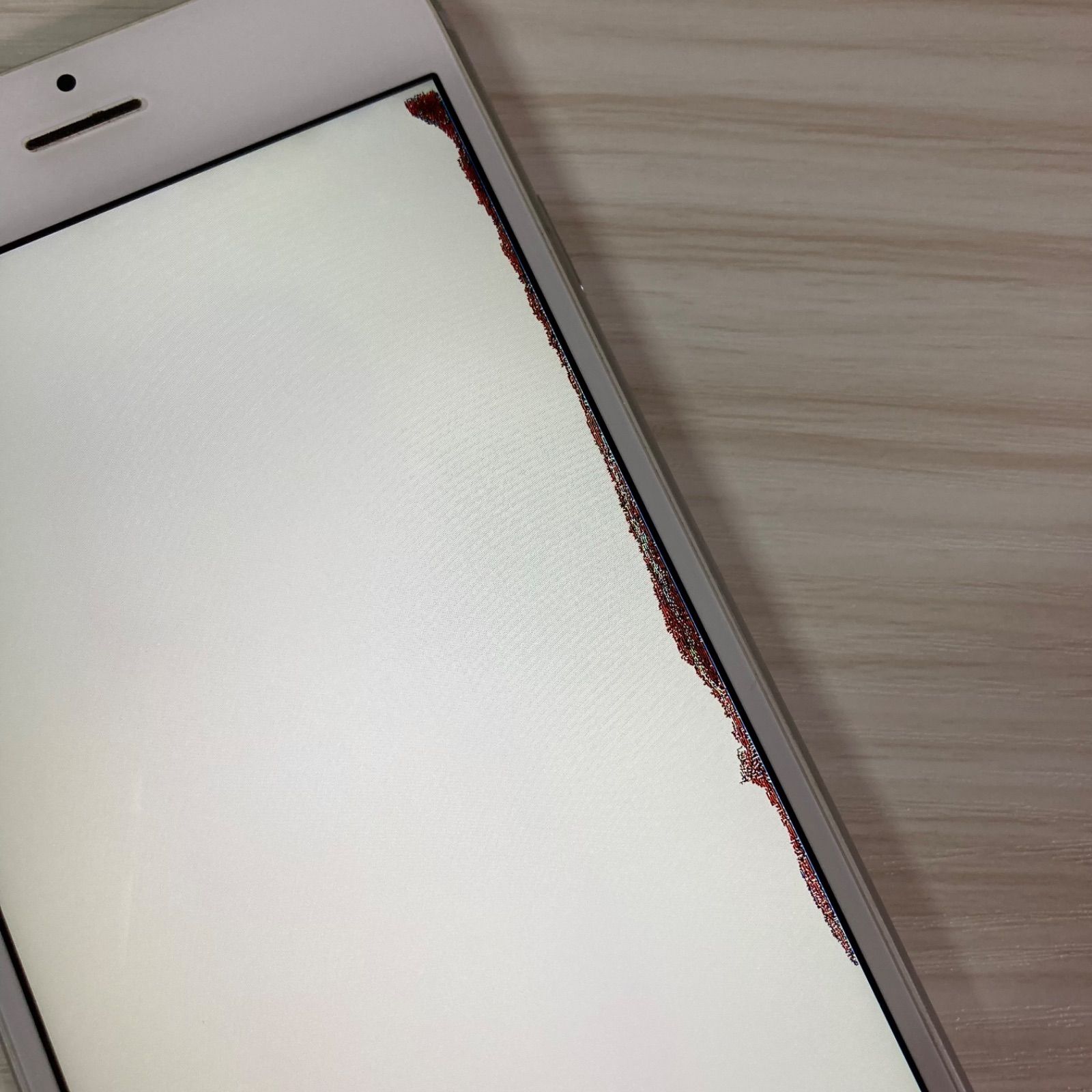 16GB iPhone - 0 Apple メルカリ 割れなし SIMフリー iPhone6s 6s