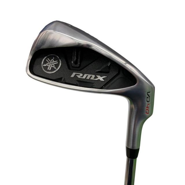 ヤマハ RMX VD40 5S アイアンセット IR フレックスR 【中古】 ヤマハ RMX VD40 5S アイアンセット IR NS PRO 850GH neo (フレックスR) メンズ 男性用 右利き 右用 Dランク ゴルフクラブ