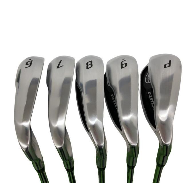 ヤマハ RMX VD40 5S アイアンセット IR フレックスR 【中古】 ヤマハ RMX VD40 5S アイアンセット IR NS PRO 850GH neo (フレックスR) メンズ 男性用 右利き 右用 Dランク ゴルフクラブ