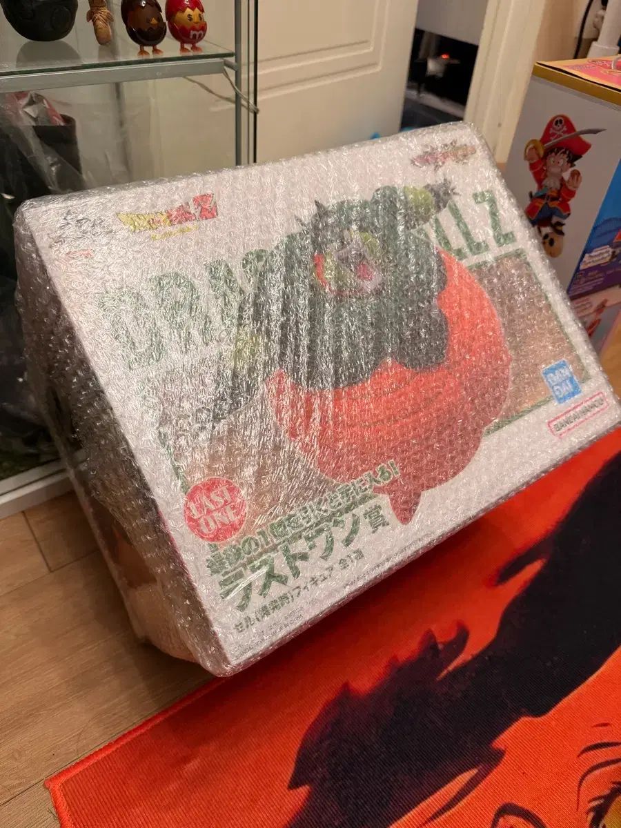 ドラゴンボール 一番くじ ラストワン賞 コレクション 自爆セル