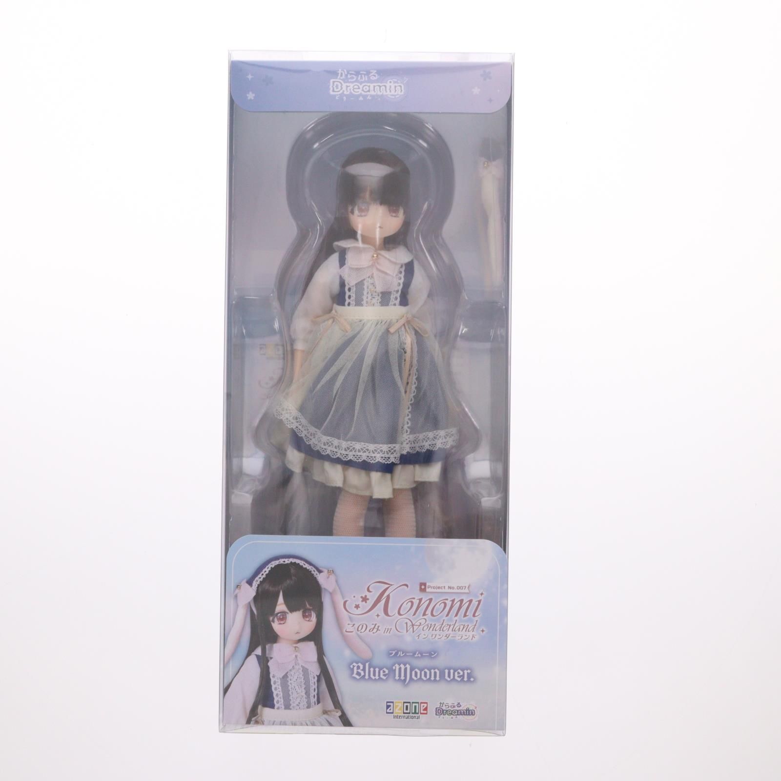 からふるDreamin' このみ in Wonderland(Blue Moon ver.) 1/6 完成品