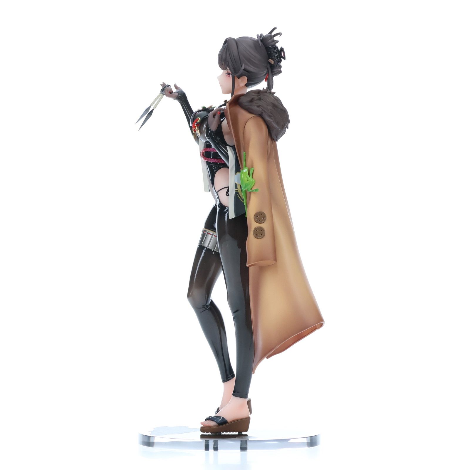 サクラ 黒夜密行 豪華版 勝利の女神:NIKKE(ニケ) 1/7 完成品
