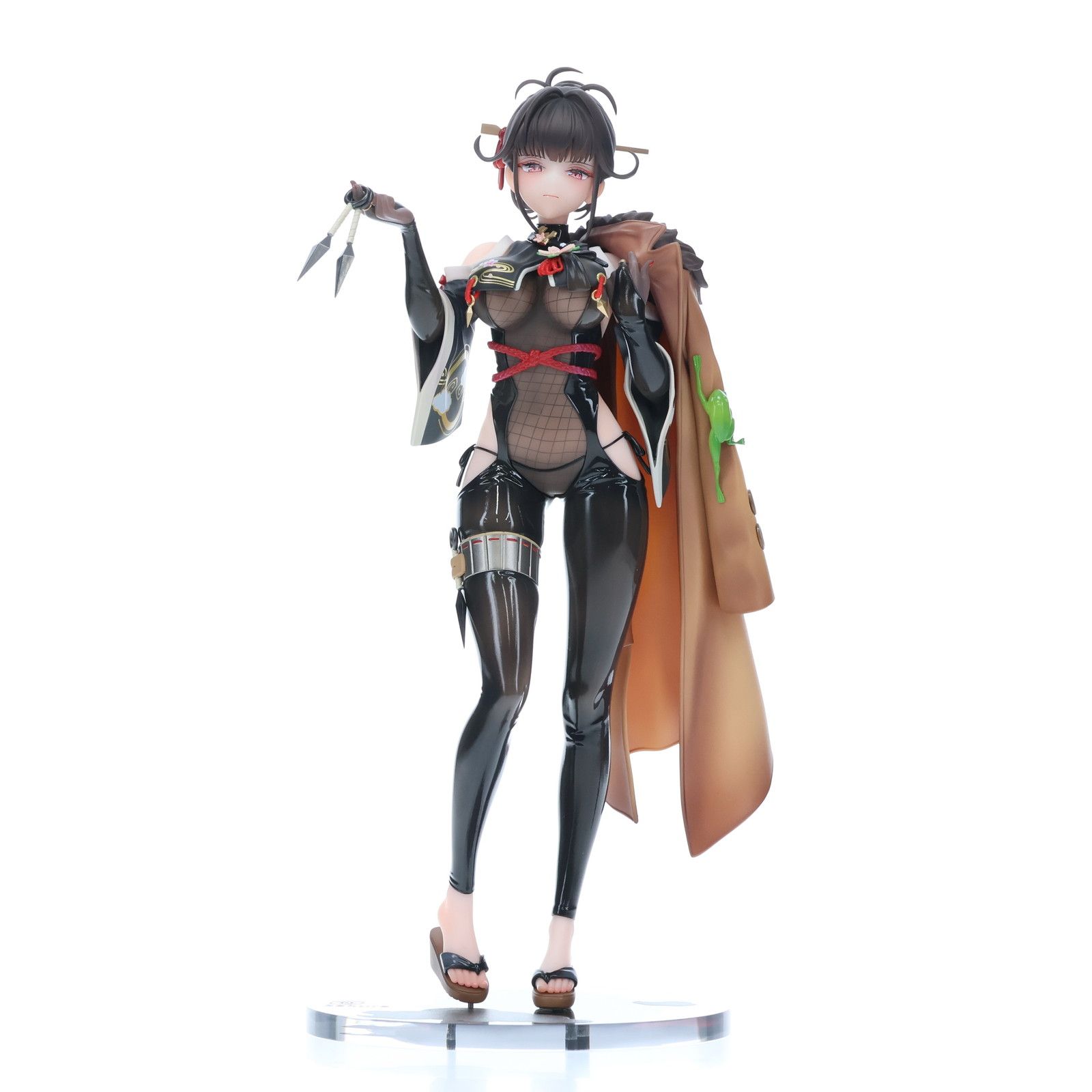 サクラ 黒夜密行 豪華版 勝利の女神:NIKKE(ニケ) 1/7 完成品