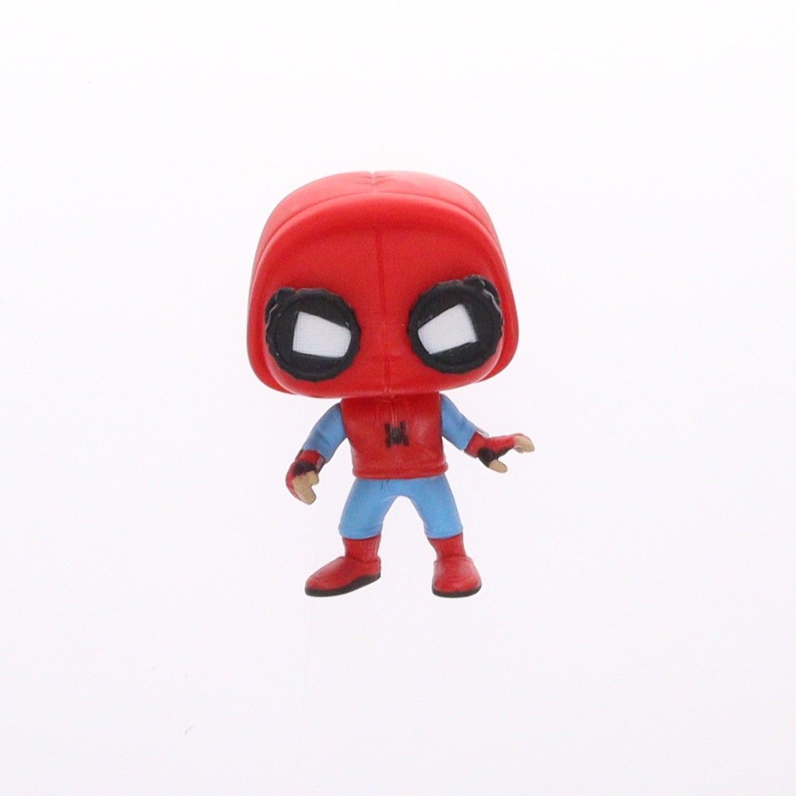 POP! Marvel Series #222 スパイダーマン(ホームメイド・スーツ版
