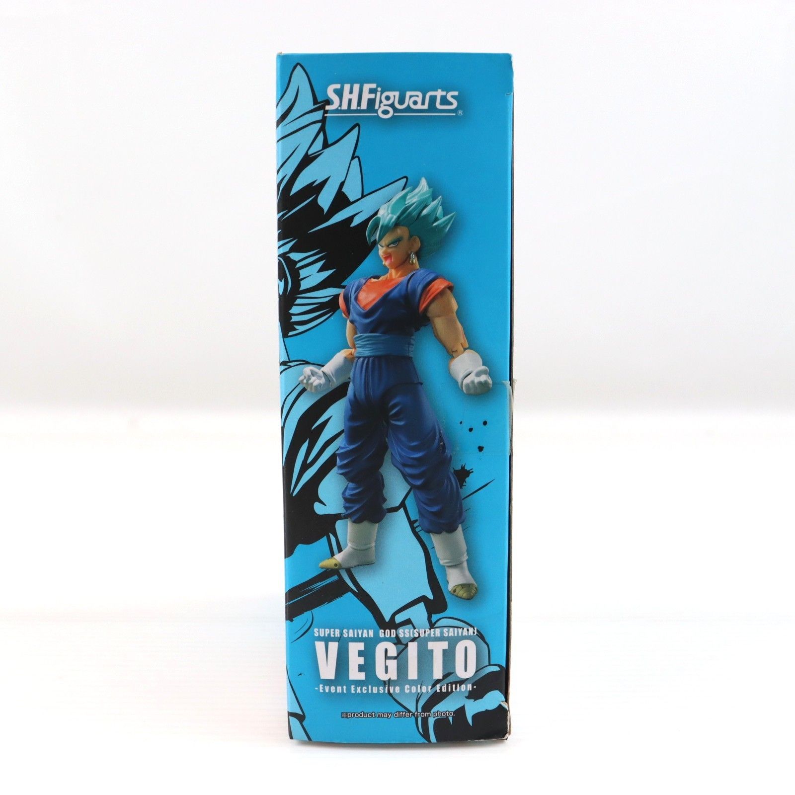 2018コミコン限定 S.H.Figuarts(フィギュアーツ) スーパーサイヤ人