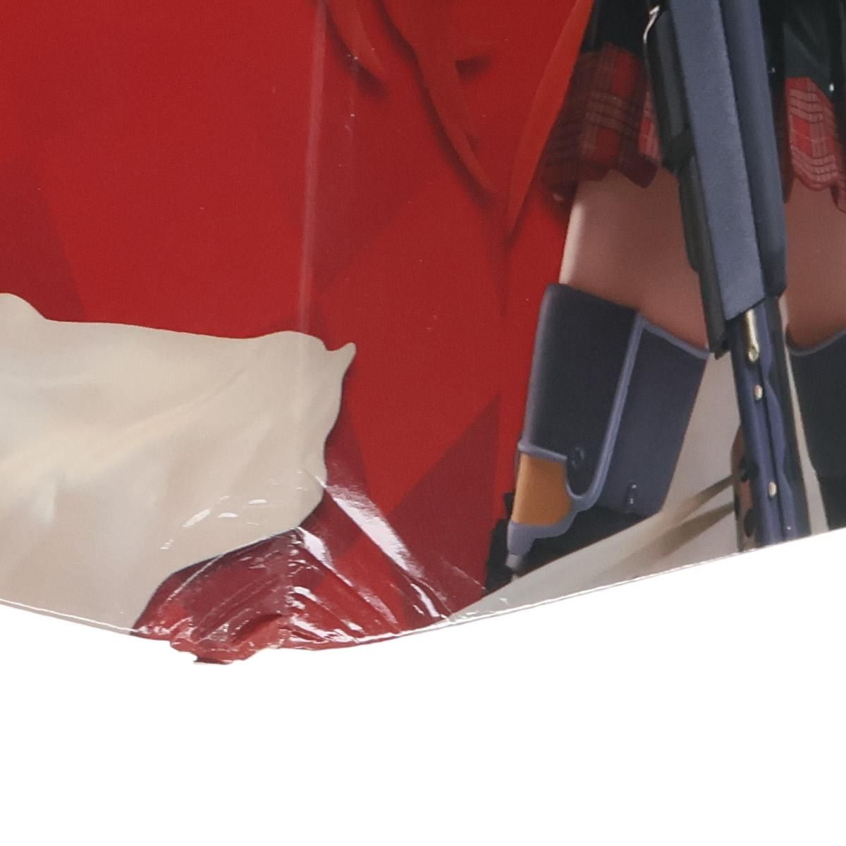 アクリルキーホルダー付属 F:NEX限定 バグパイプ 昇進段階二 VER