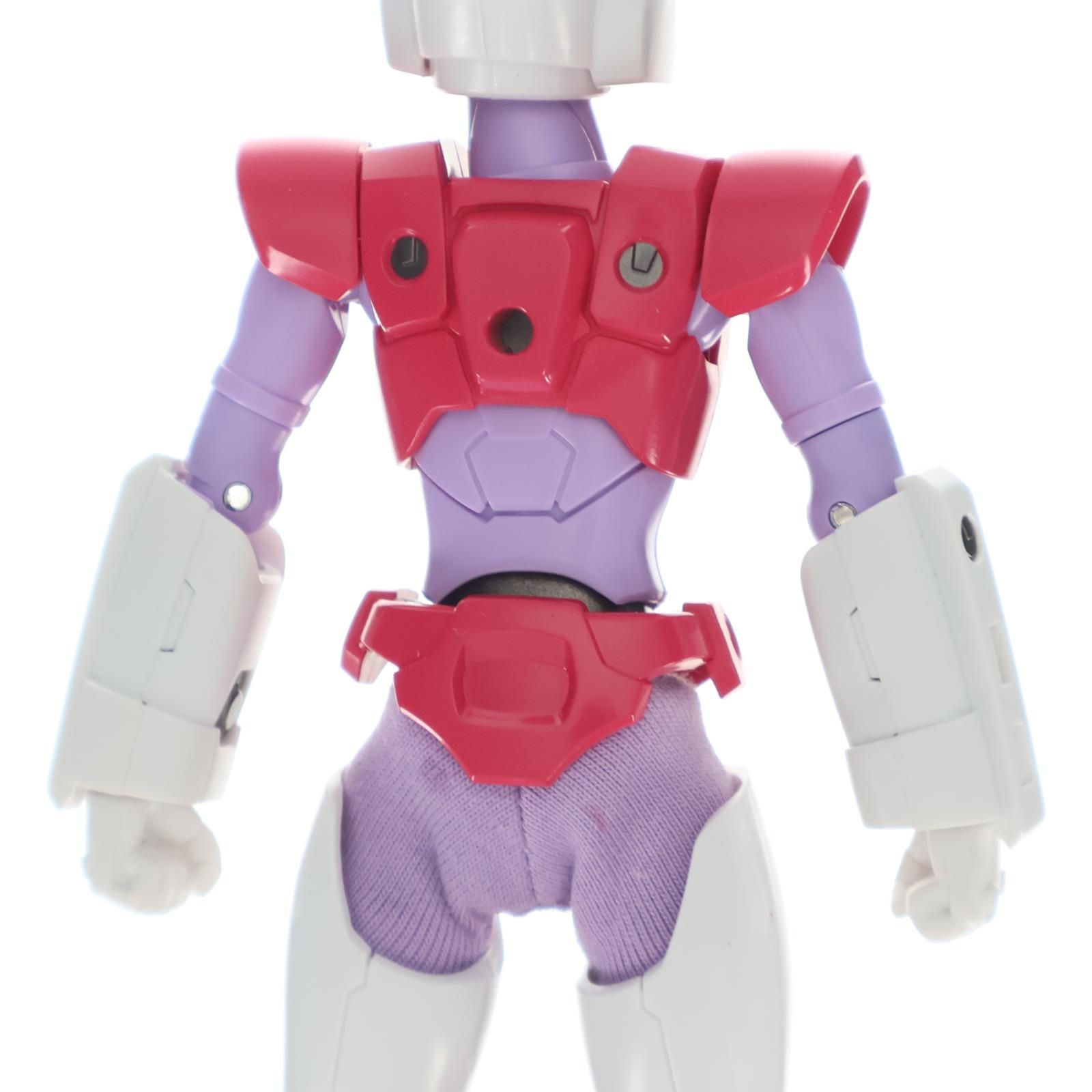 RIOBOT VR-038L バートレイ フーケ 機甲創世記モスピーダ 1/12 完成品 