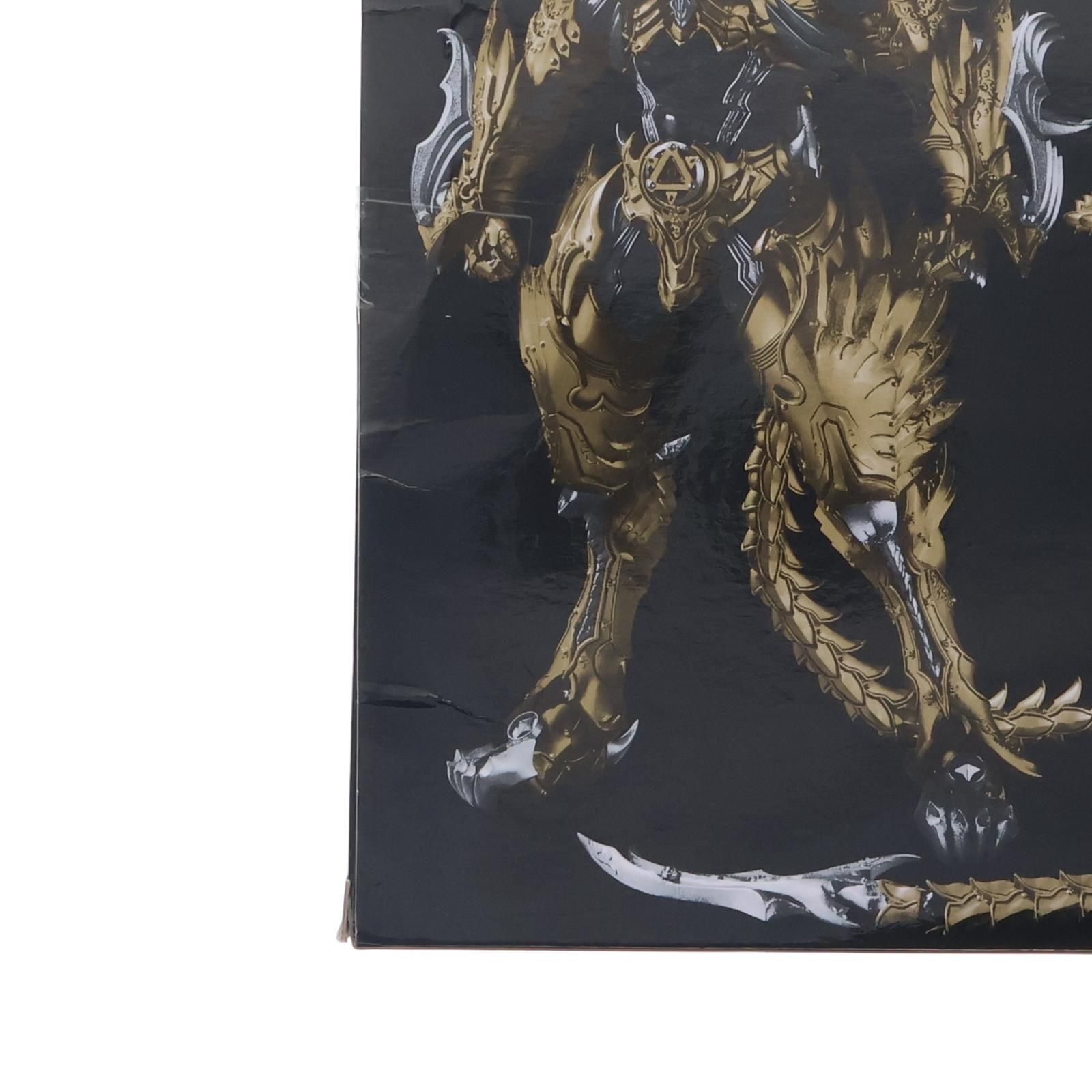 光覚獣身ガロ　魔戒可動　牙狼　GARO 魂ウェブ 限定 フィギュア ガロ 魔戒可動 光覚獣身 ガロ | 魂ウェブ