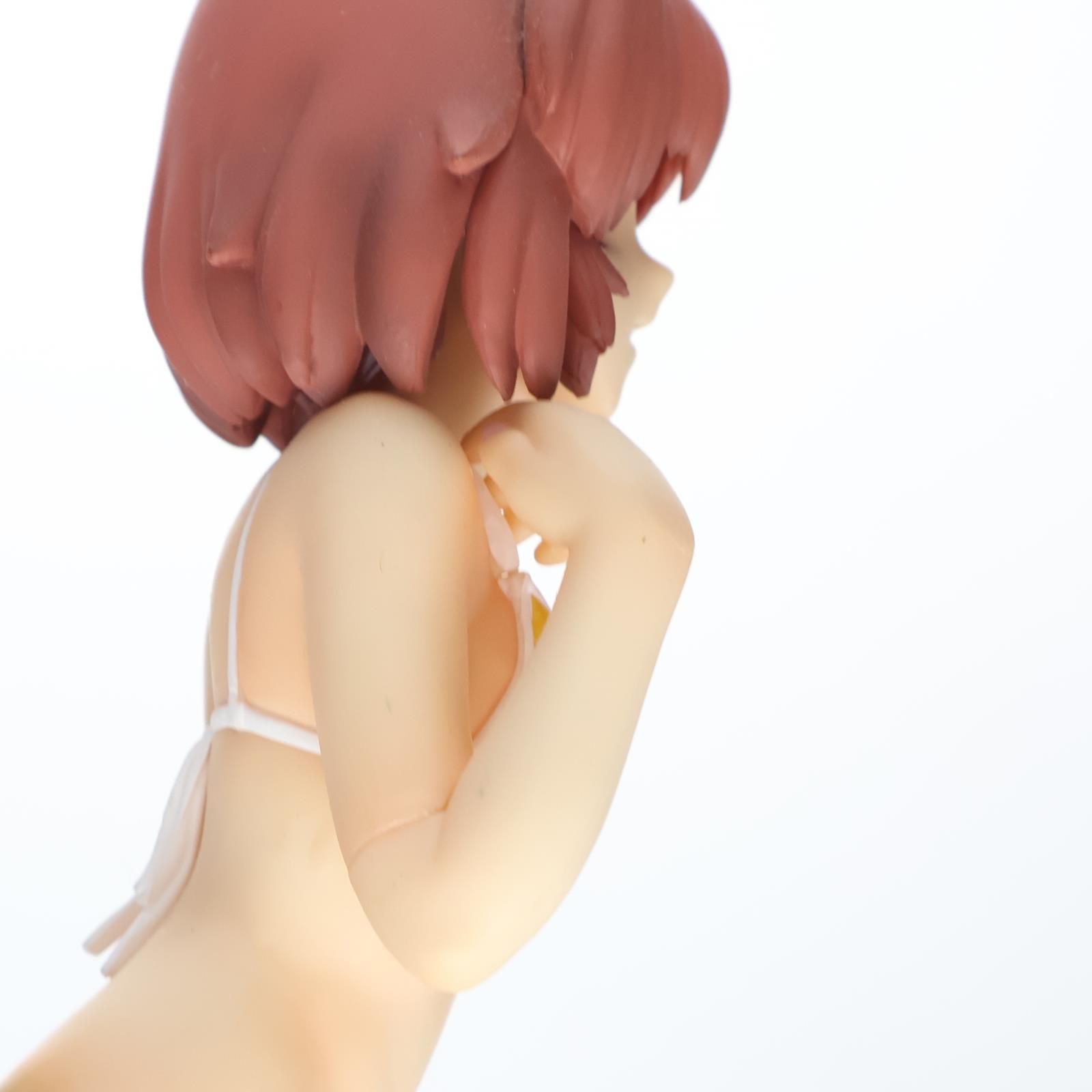 宮藤深衣奈(水着版)(ふじみやみいな) おねがい☆ツインズ 1/7 完成品