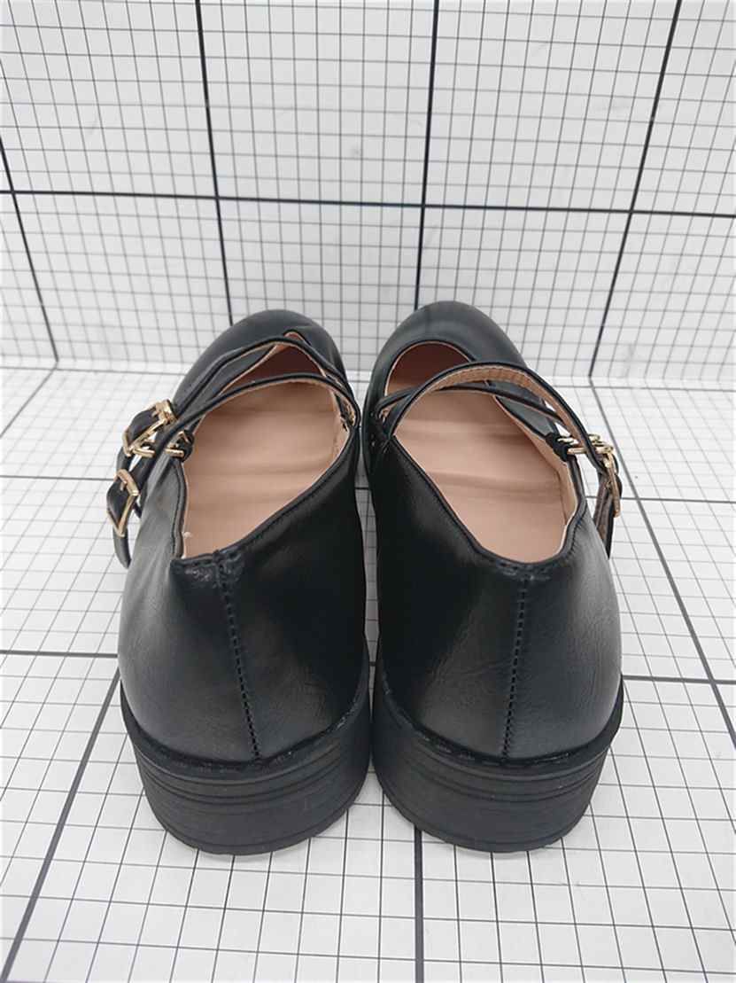 ◇ Θ エイミーイストワール eimy istoire ダブルストラップパンプス