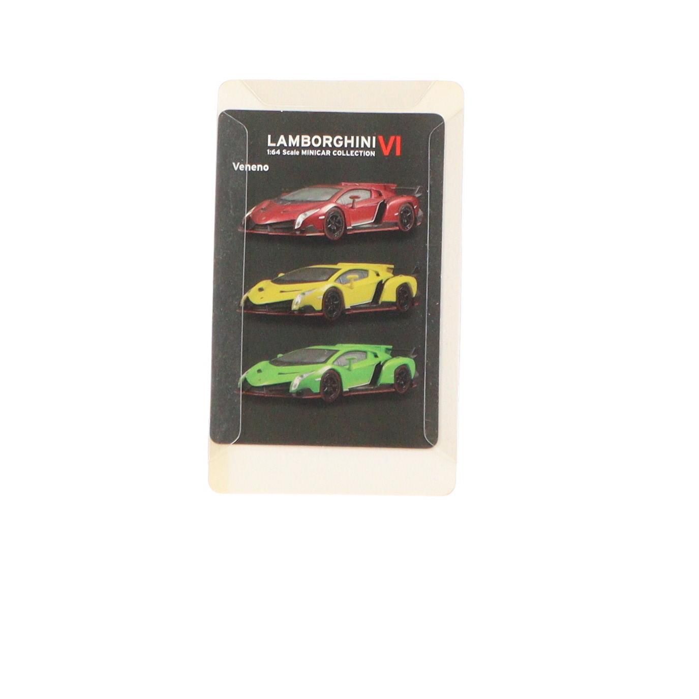 P*E様 京商 1/64 サークルKサンクス ランボルギーニ ミニカー 55台セ 7月のサークルKサンクス限定ミニカーは「アステリオン」も入った