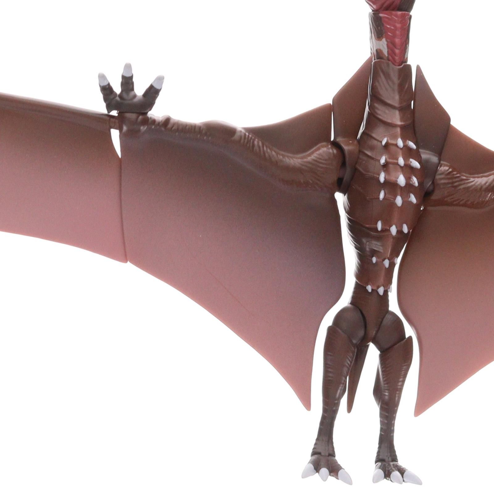 魂ウェブ商店限定 S.H.MonsterArts(モンスターアーツ) ラドン(2021 
